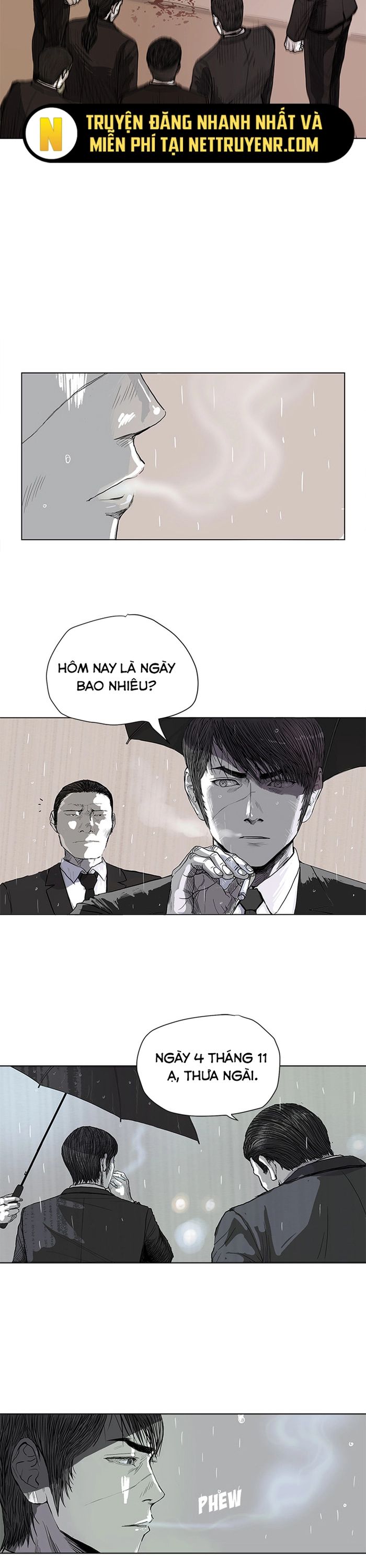 Miền Đất Xanh Chapter 1 - 23