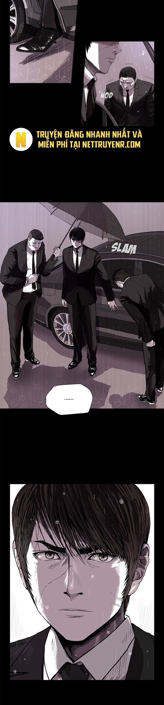 Miền Đất Xanh Chapter 1 - 4