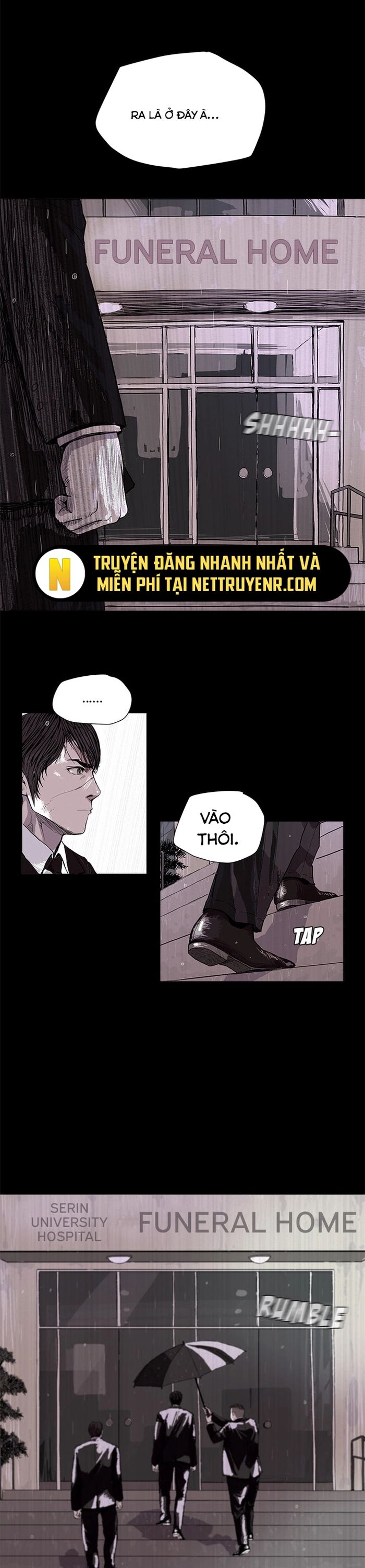 Miền Đất Xanh Chapter 1 - 5