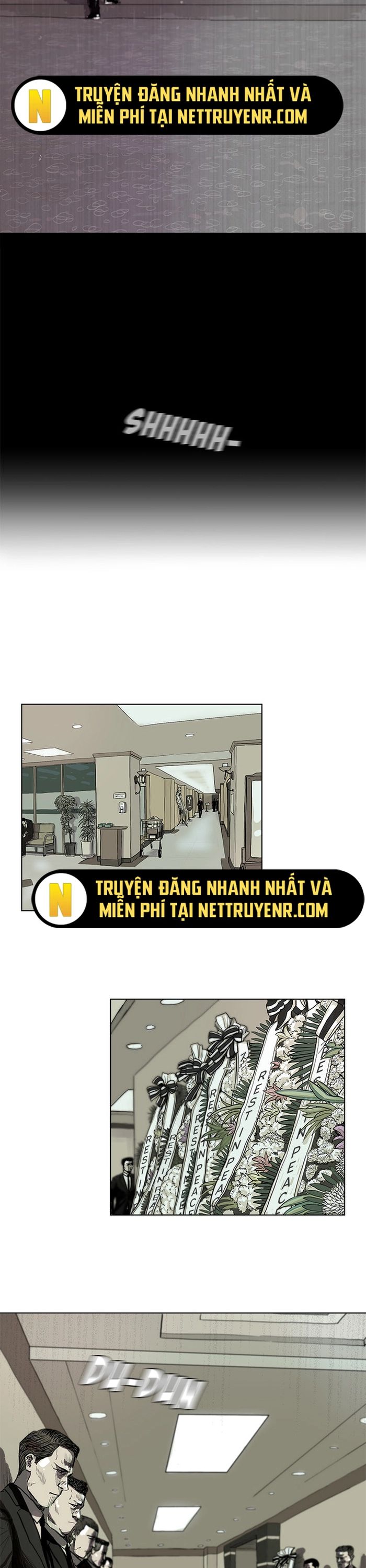 Miền Đất Xanh Chapter 1 - 6