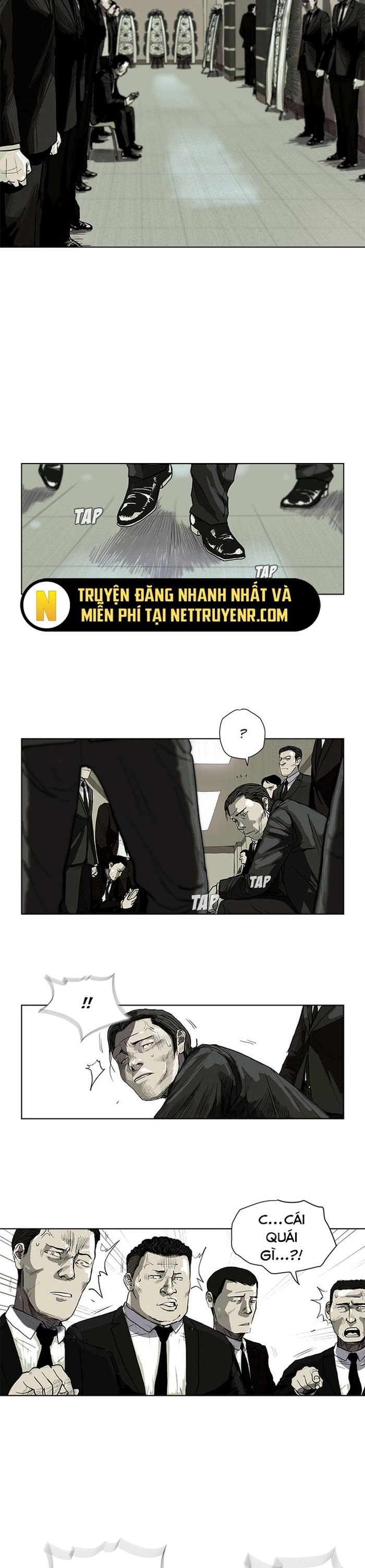 Miền Đất Xanh Chapter 1 - 7