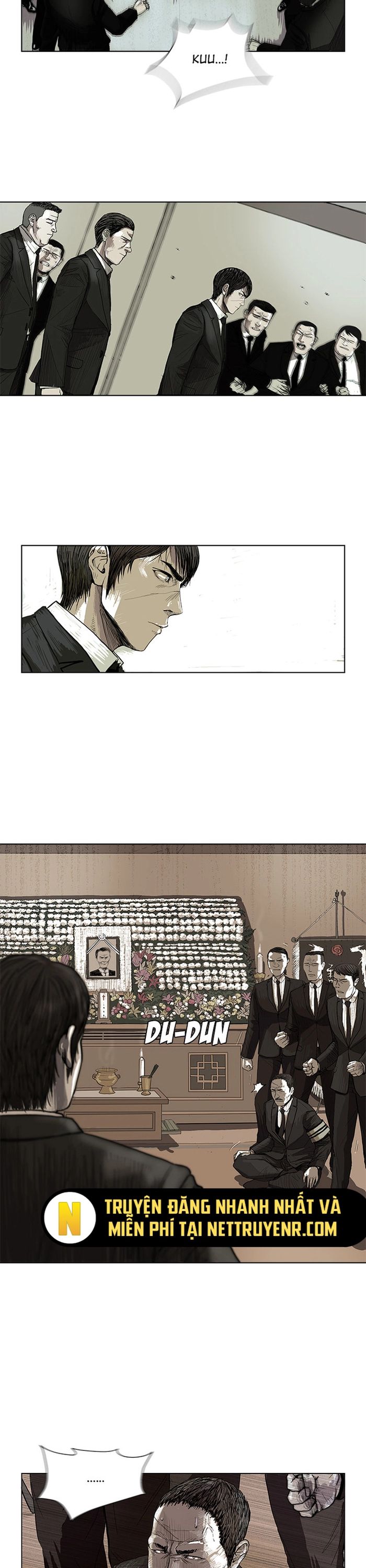 Miền Đất Xanh Chapter 1 - 9