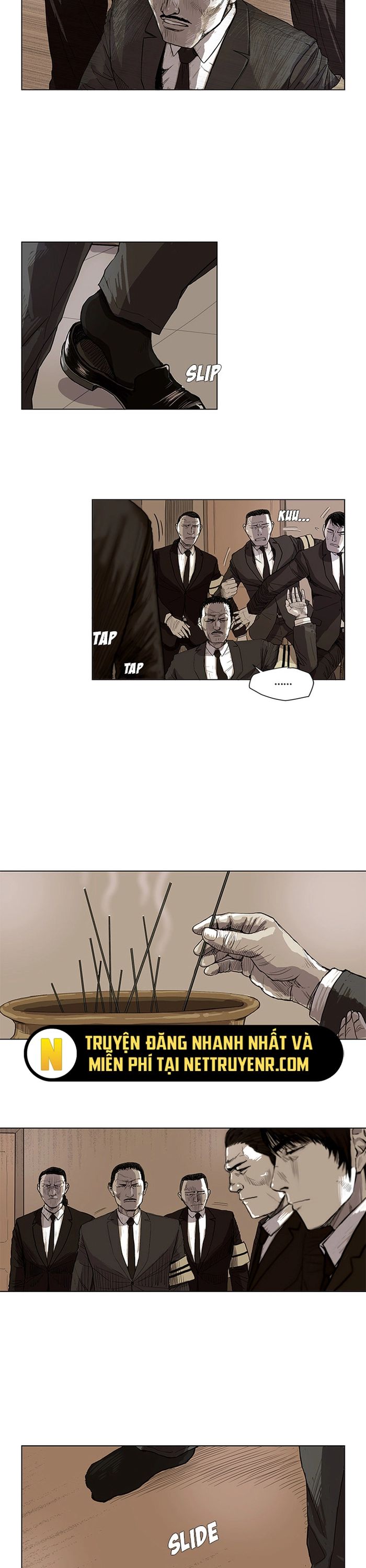 Miền Đất Xanh Chapter 1 - 10