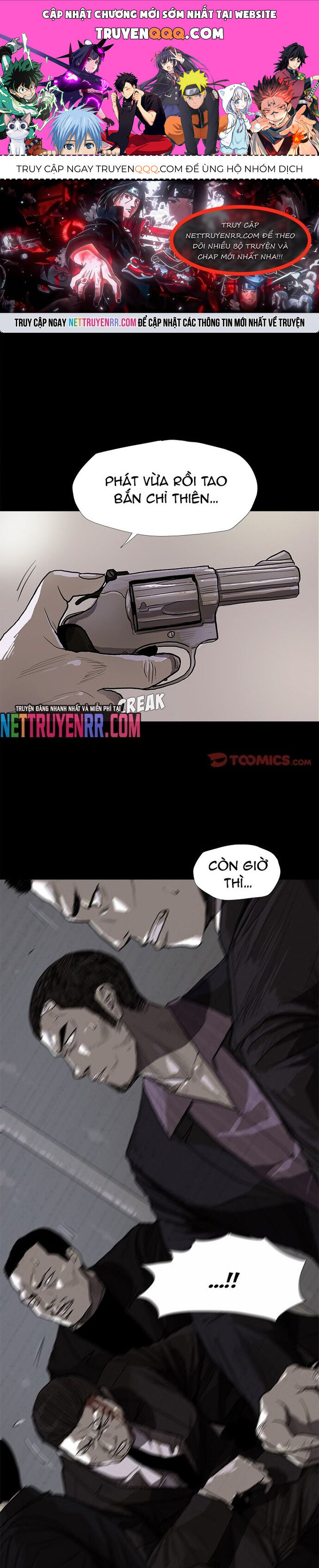 Miền Đất Xanh Chapter 10 - 1