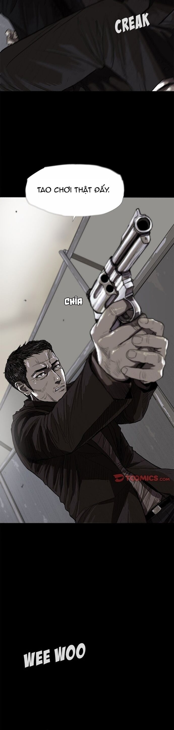 Miền Đất Xanh Chapter 10 - 2