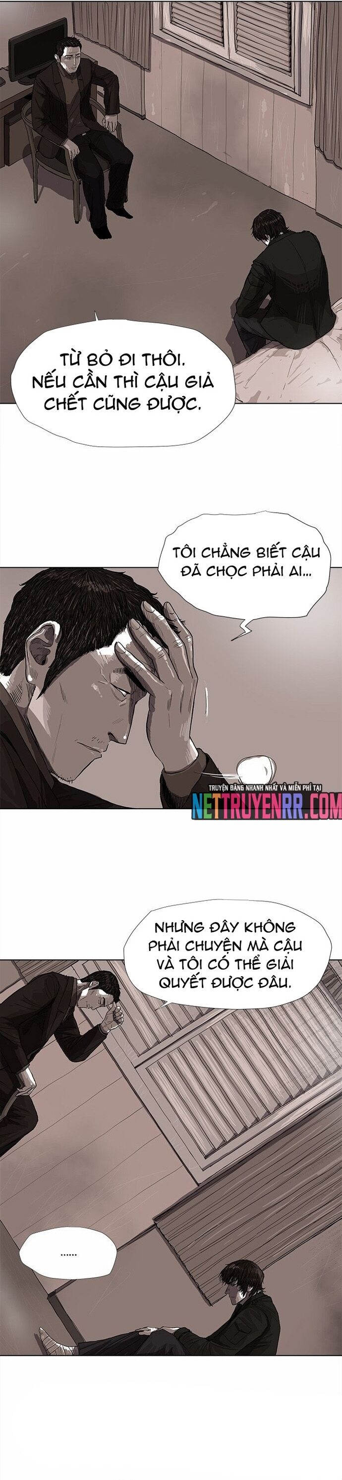 Miền Đất Xanh Chapter 10 - 11