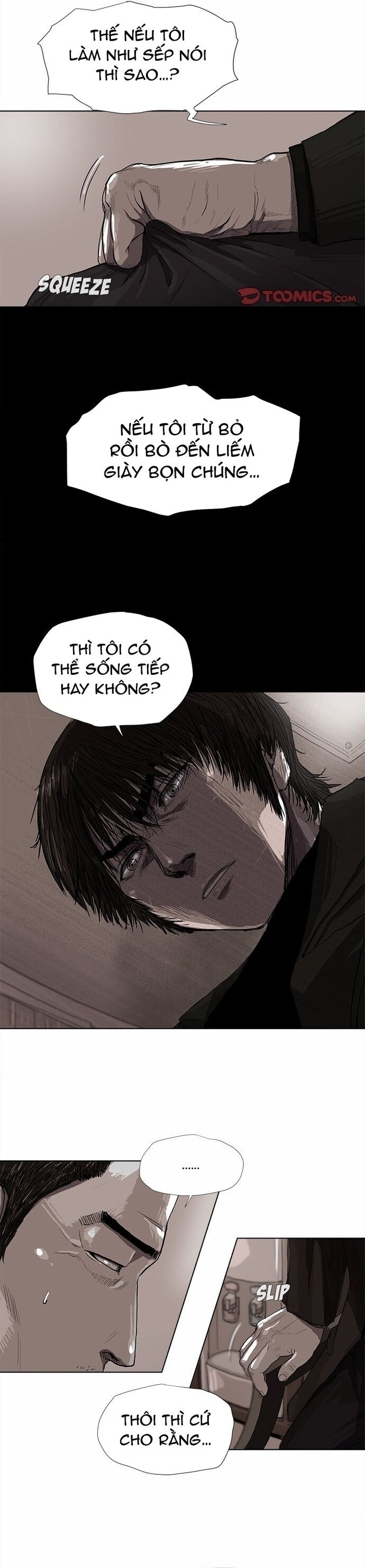 Miền Đất Xanh Chapter 10 - 12