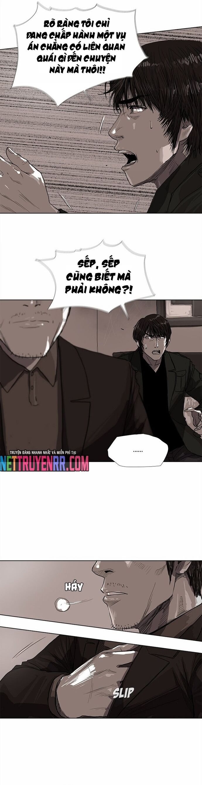 Miền Đất Xanh Chapter 10 - 14