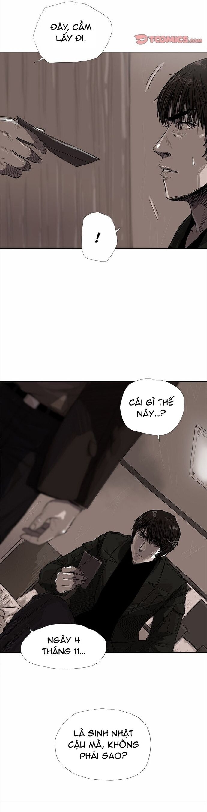 Miền Đất Xanh Chapter 10 - 15