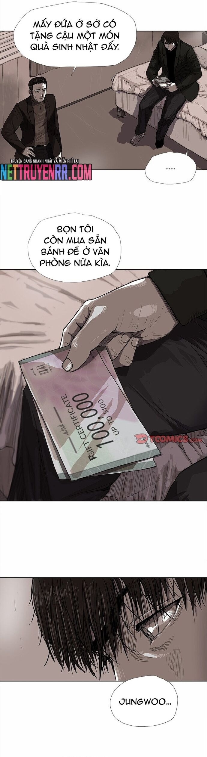 Miền Đất Xanh Chapter 10 - 16
