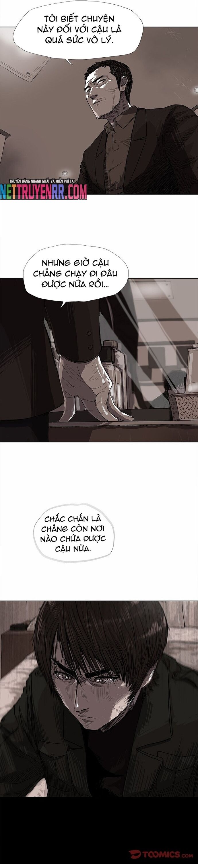 Miền Đất Xanh Chapter 10 - 17