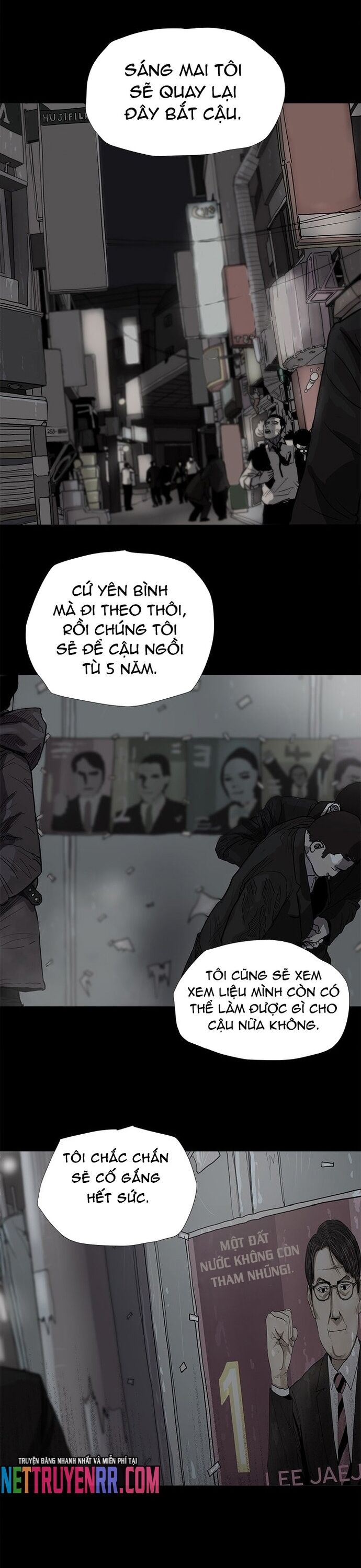 Miền Đất Xanh Chapter 10 - 18