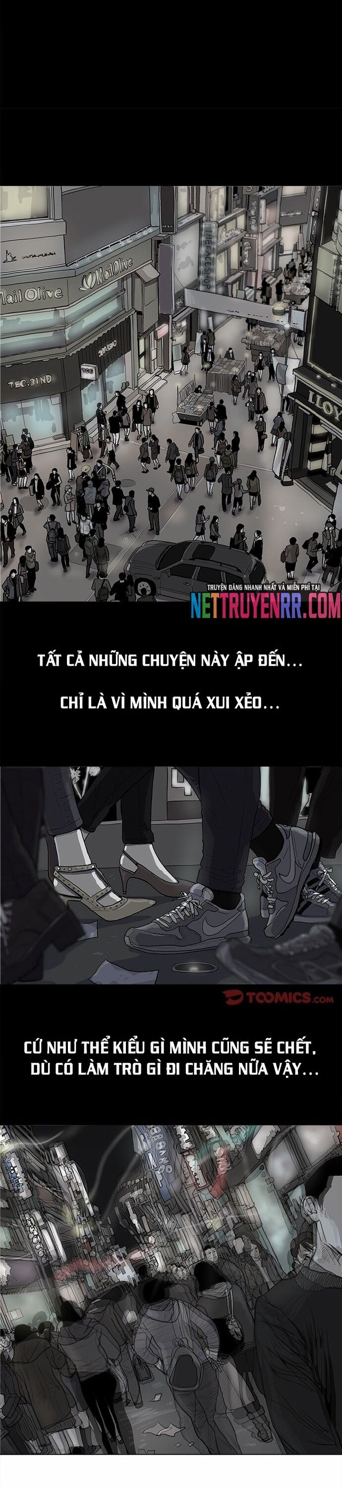 Miền Đất Xanh Chapter 10 - 20