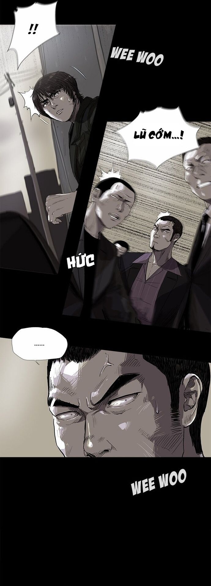 Miền Đất Xanh Chapter 10 - 3