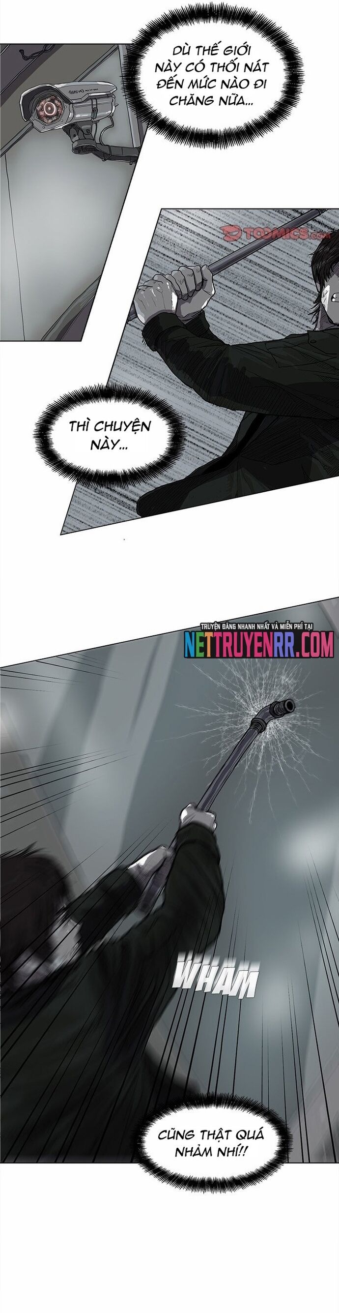 Miền Đất Xanh Chapter 10 - 22
