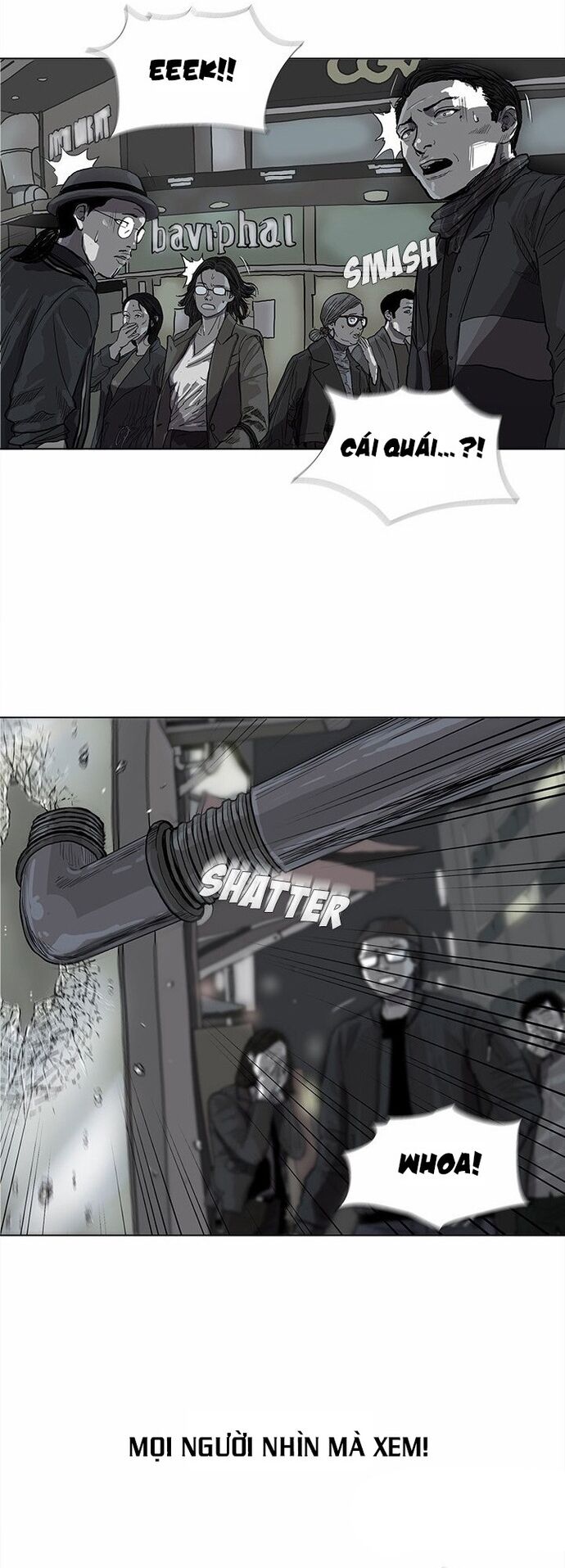 Miền Đất Xanh Chapter 10 - 23