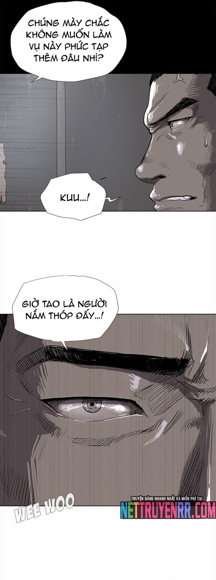Miền Đất Xanh Chapter 10 - 5