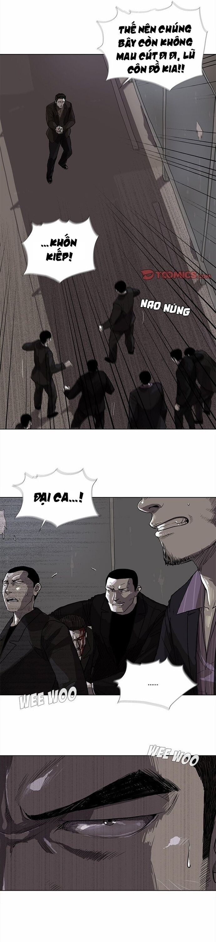 Miền Đất Xanh Chapter 10 - 6