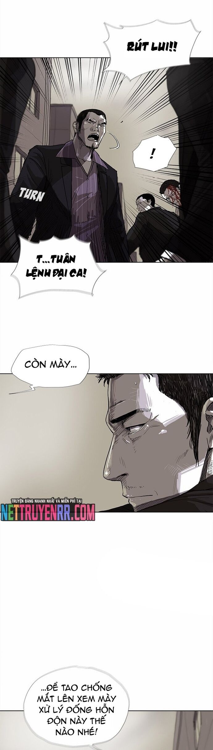 Miền Đất Xanh Chapter 10 - 7