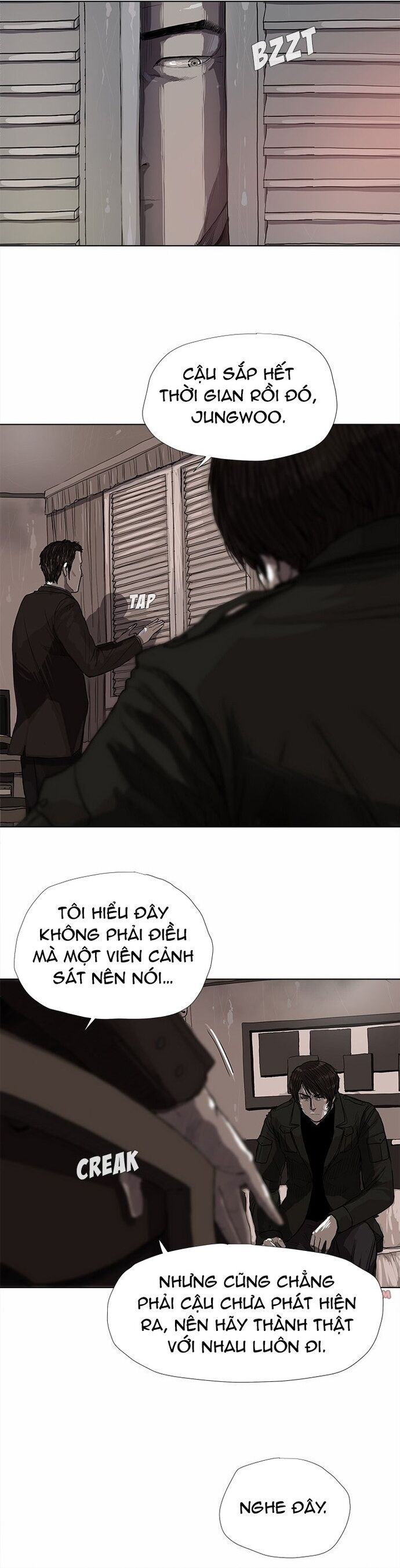 Miền Đất Xanh Chapter 10 - 10