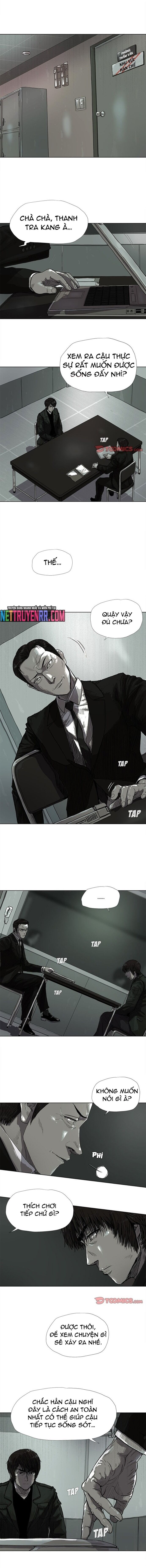 Miền Đất Xanh Chapter 11 - 5