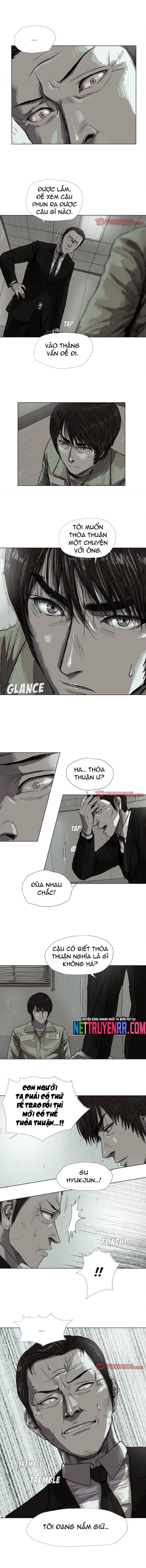 Miền Đất Xanh Chapter 13 - 3