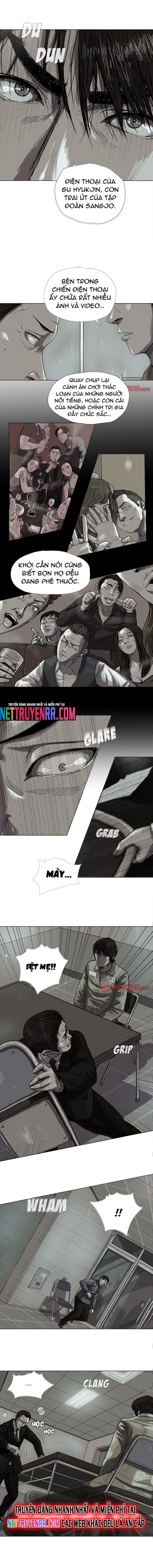 Miền Đất Xanh Chapter 13 - 4