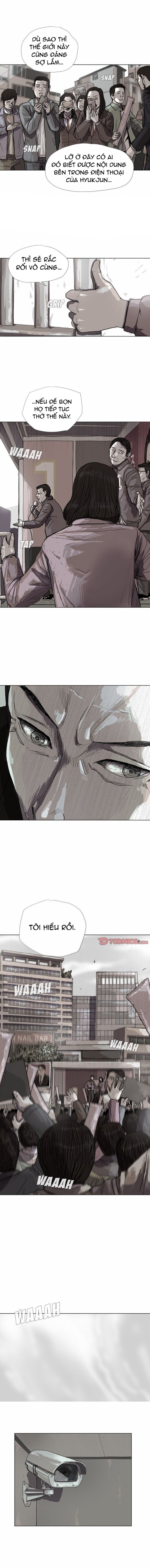 Miền Đất Xanh Chapter 14 - 3