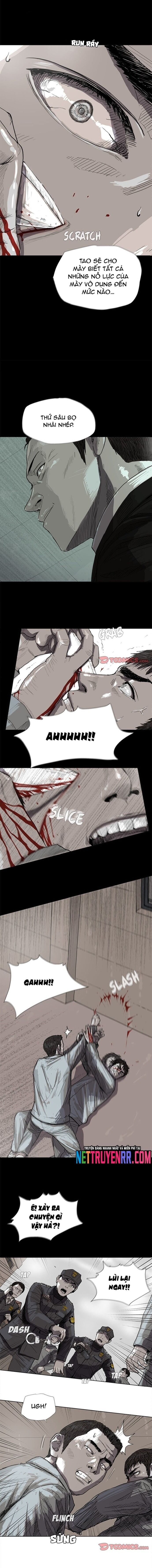 Miền Đất Xanh Chapter 15 - 5