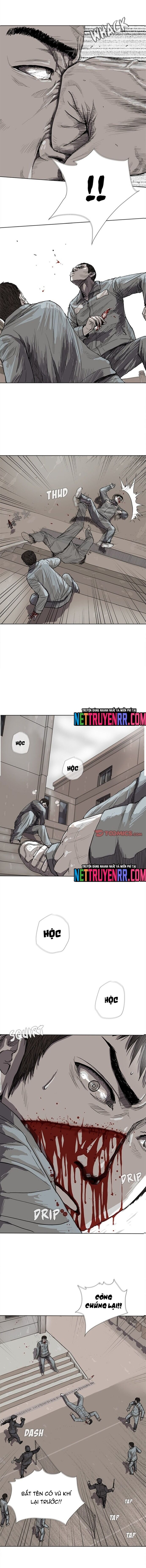 Miền Đất Xanh Chapter 15 - 6