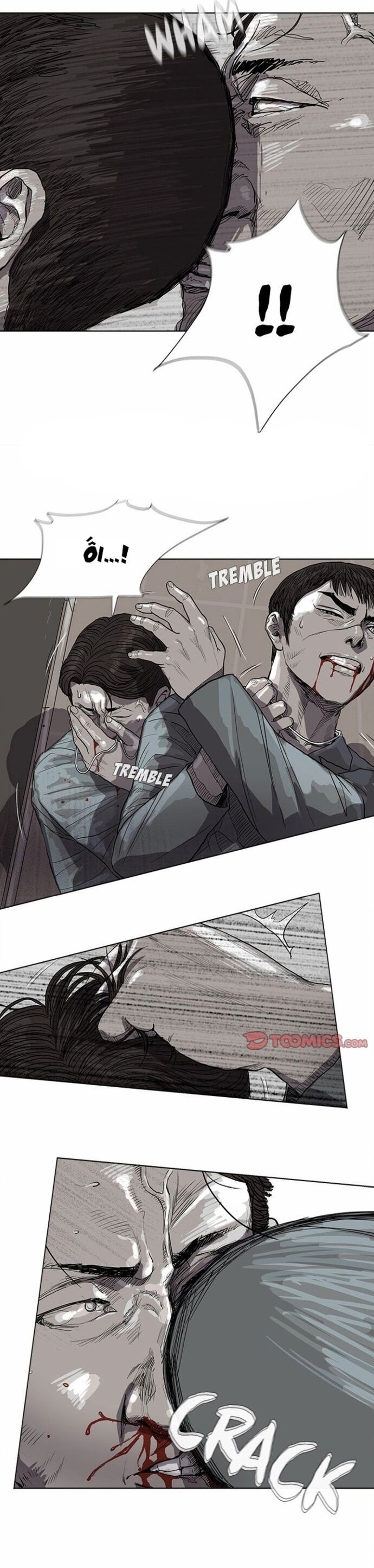 Miền Đất Xanh Chapter 16 - 2