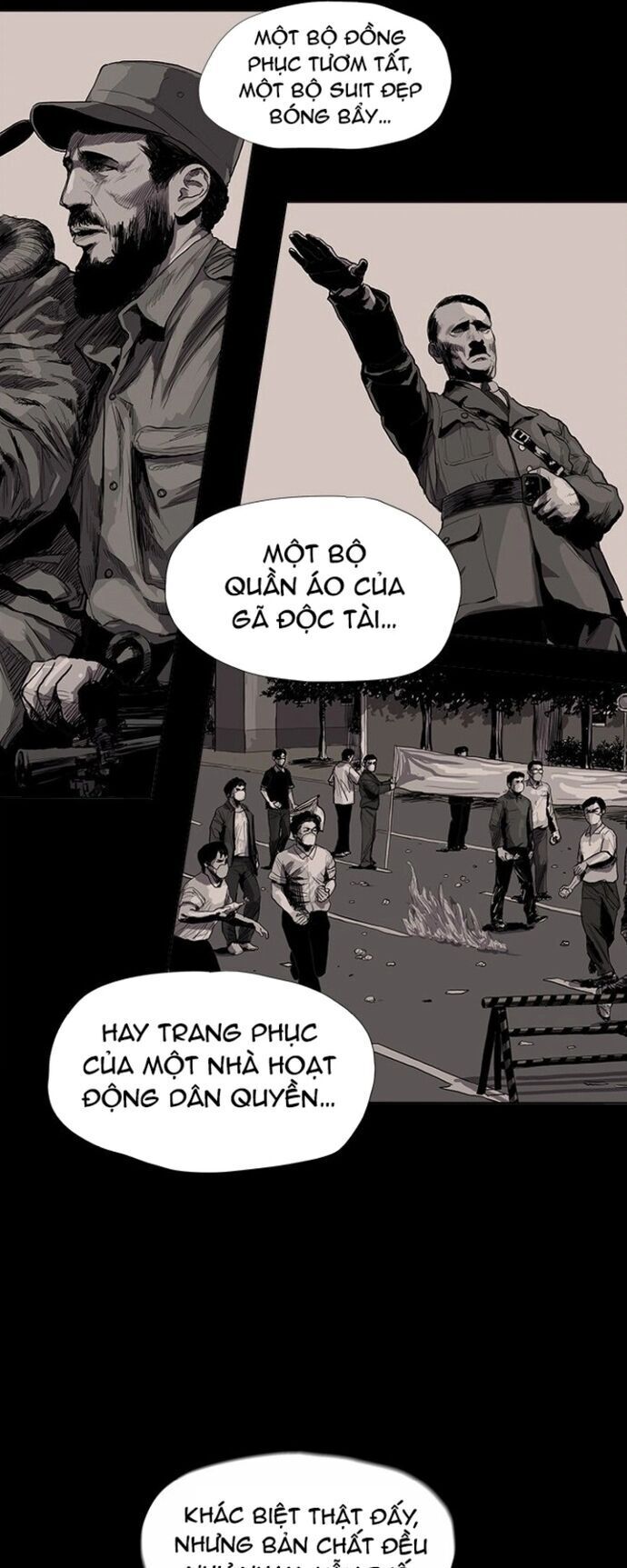 Miền Đất Xanh Chapter 16 - 12