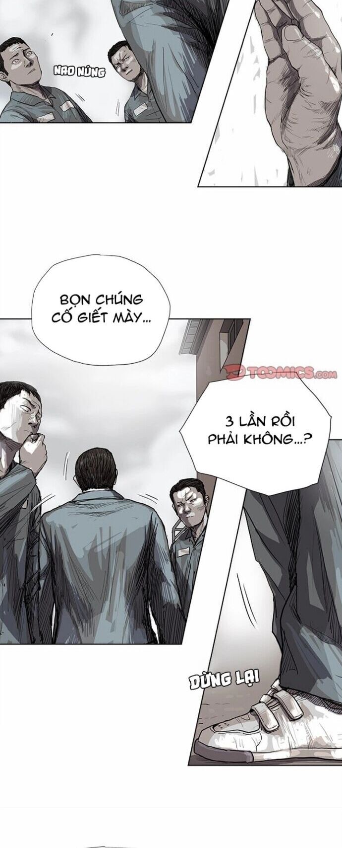 Miền Đất Xanh Chapter 16 - 15