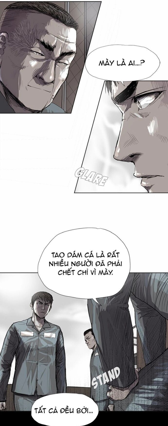 Miền Đất Xanh Chapter 16 - 18