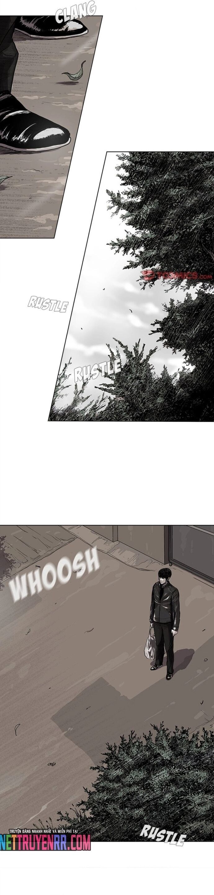 Miền Đất Xanh Chapter 17 - 2