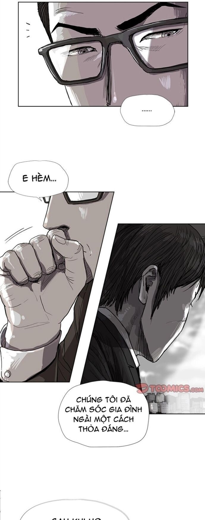 Miền Đất Xanh Chapter 17 - 15