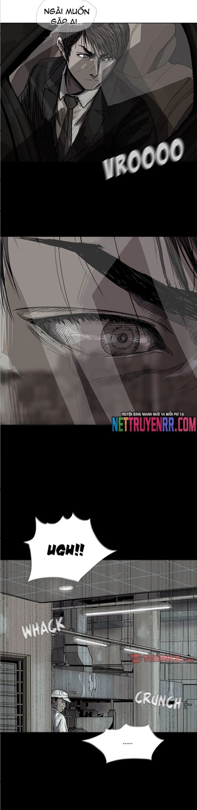 Miền Đất Xanh Chapter 17 - 19