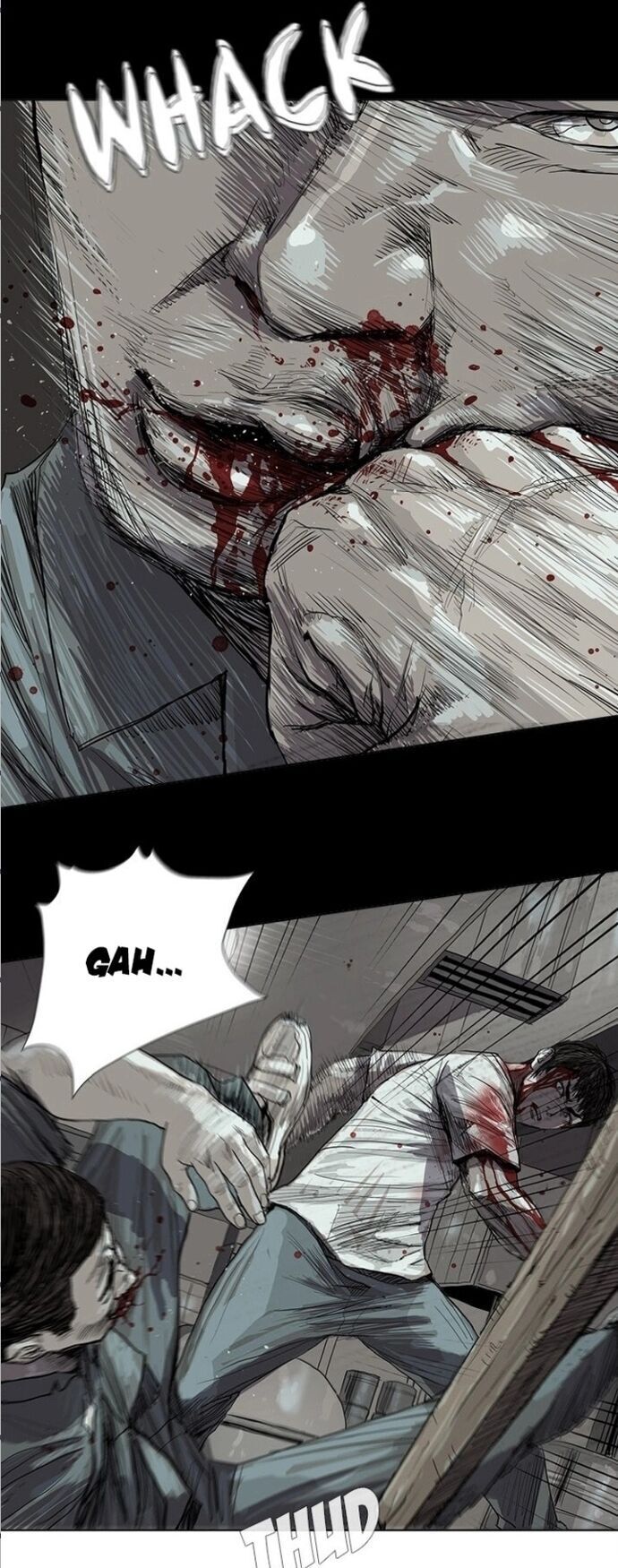 Miền Đất Xanh Chapter 17 - 20