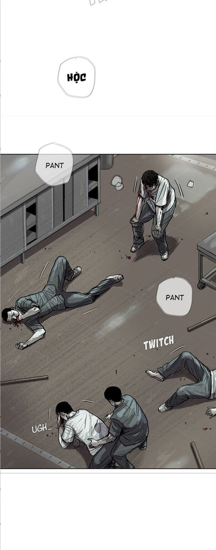 Miền Đất Xanh Chapter 17 - 21