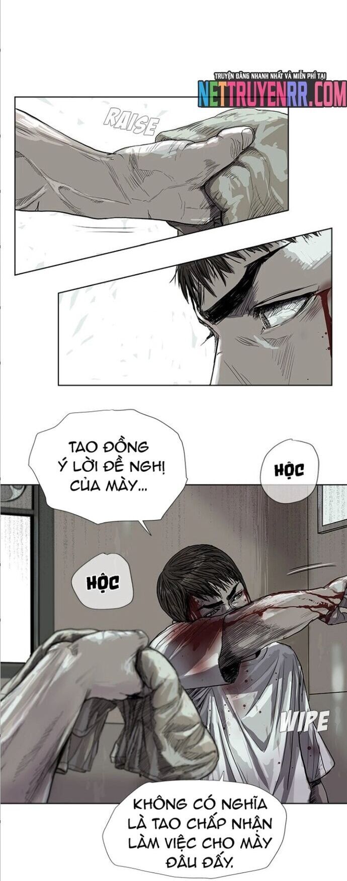 Miền Đất Xanh Chapter 17 - 23