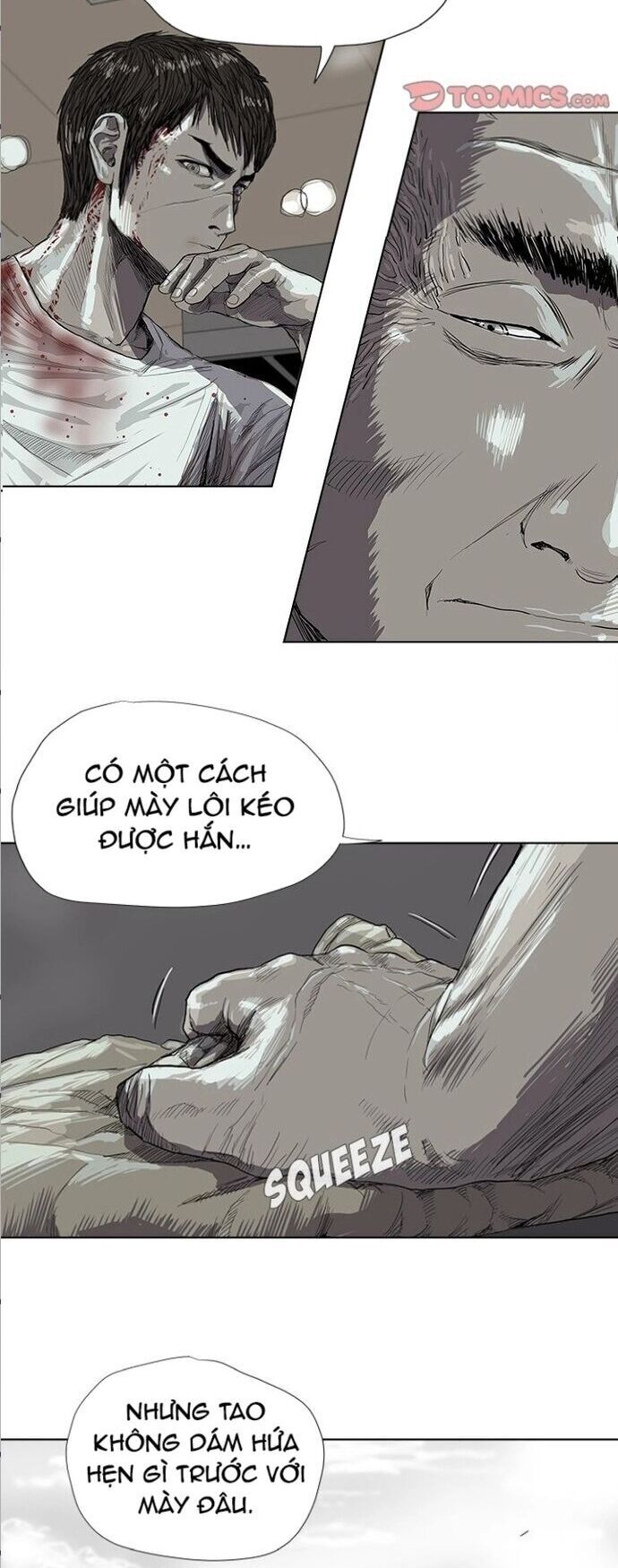 Miền Đất Xanh Chapter 17 - 29