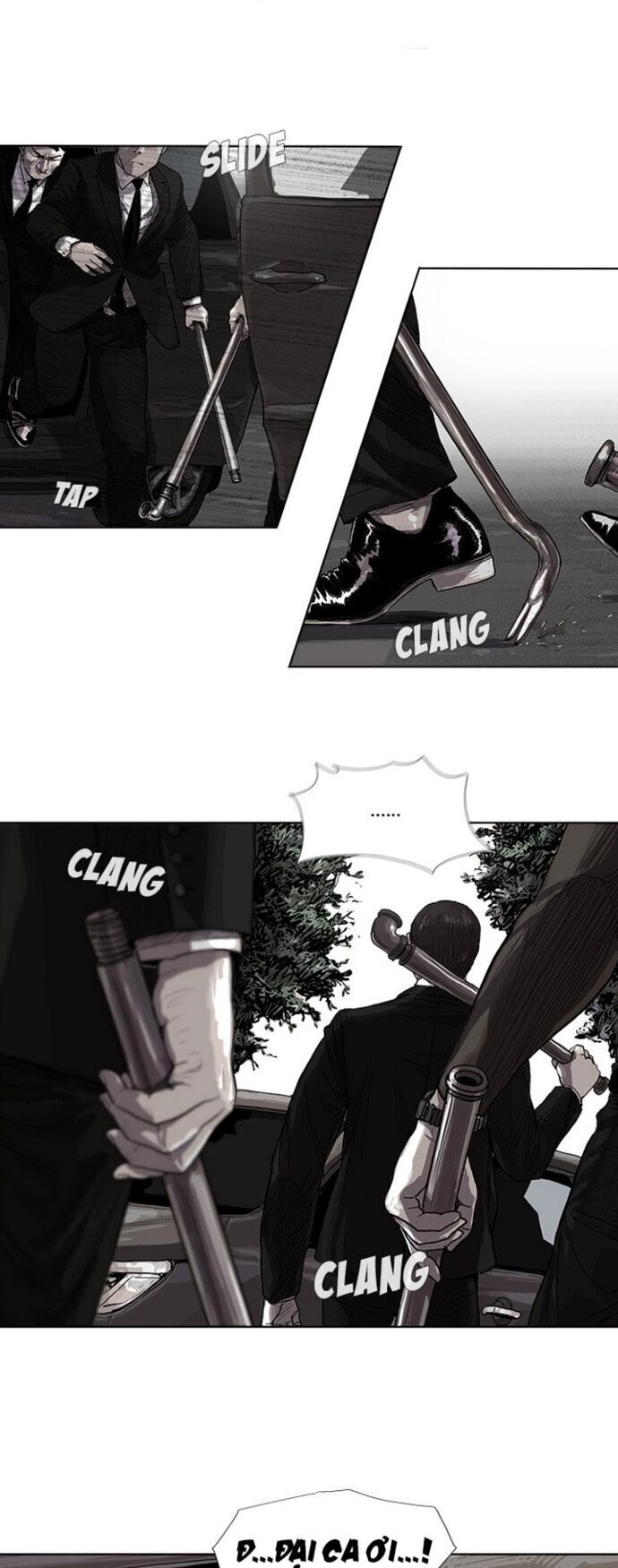 Miền Đất Xanh Chapter 17 - 10