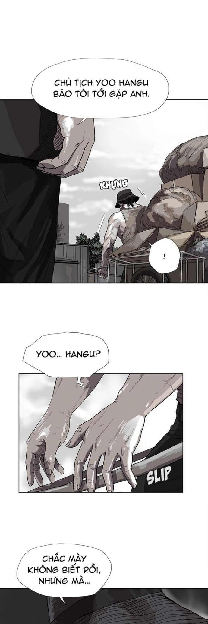 Miền Đất Xanh Chapter 18 - 13