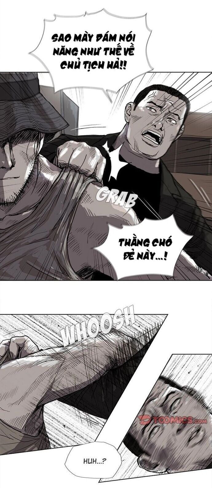 Miền Đất Xanh Chapter 18 - 15