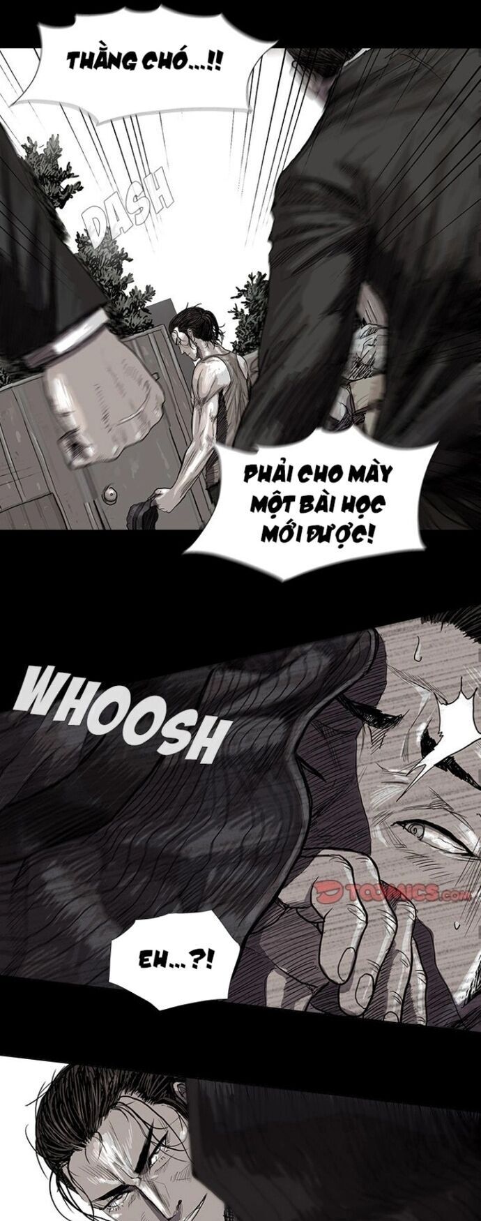 Miền Đất Xanh Chapter 18 - 20