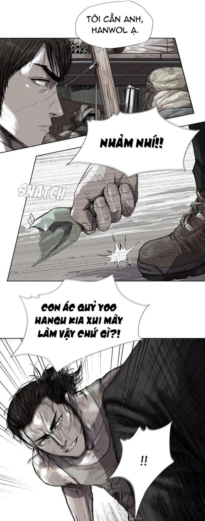Miền Đất Xanh Chapter 18 - 28