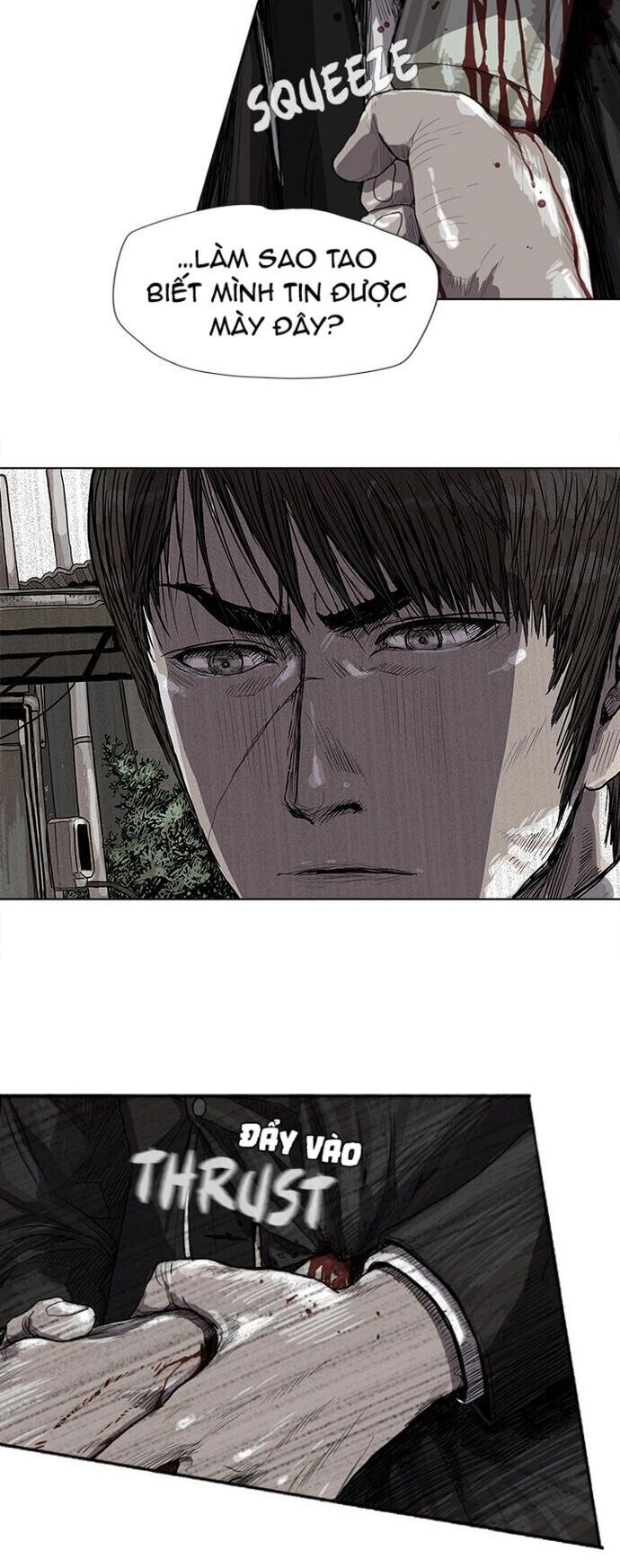 Miền Đất Xanh Chapter 19 - 11