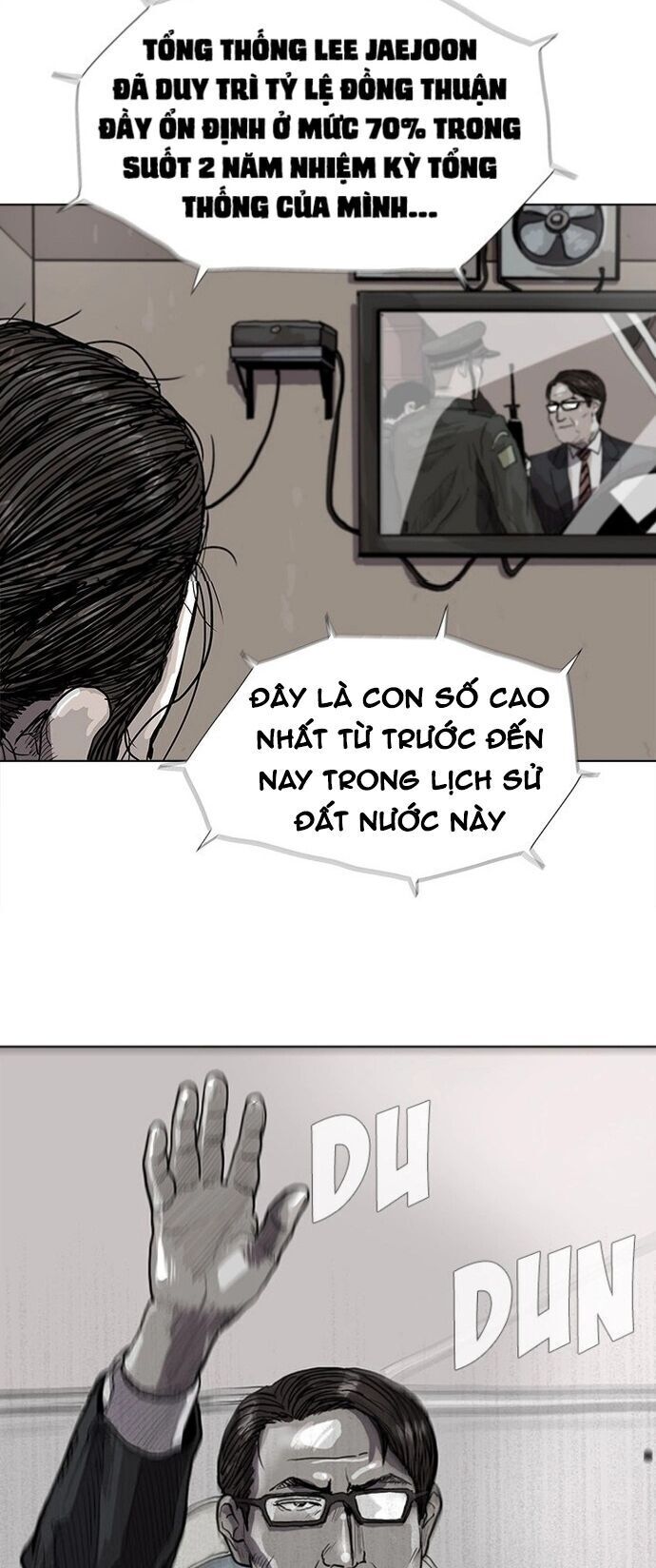 Miền Đất Xanh Chapter 19 - 22