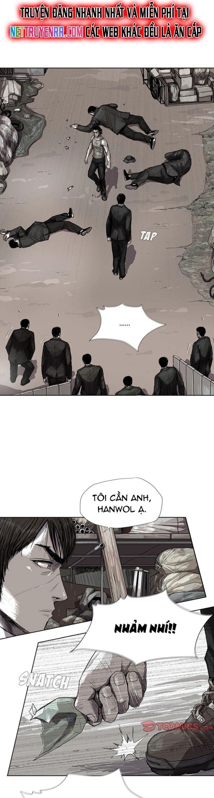 Miền Đất Xanh Chapter 19 - 4