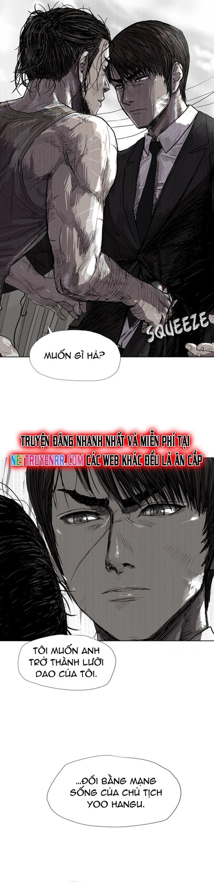 Miền Đất Xanh Chapter 19 - 8